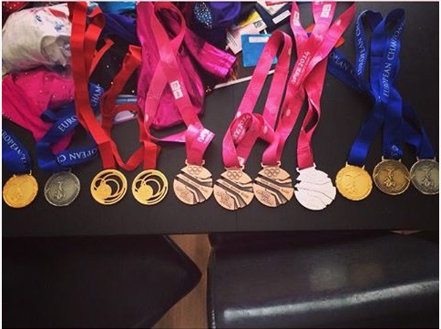 downie medal factory