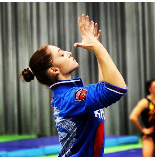 mustafina of the day