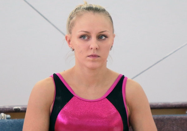 Serious Kramarenko
