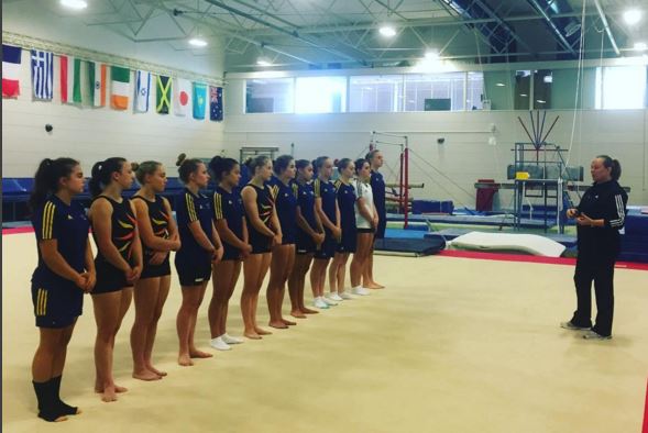 The Australian Feb Camp